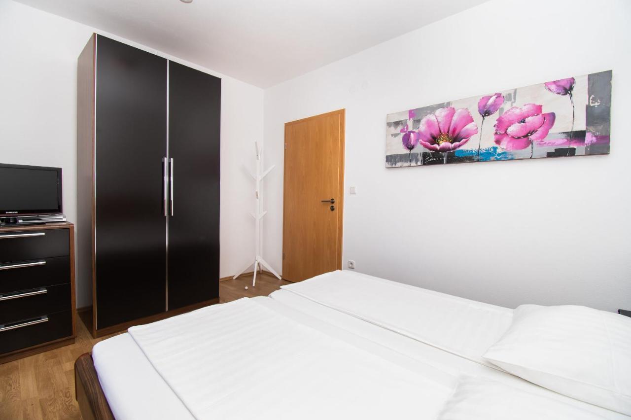 Apartments Kendes ヴォディツェ エクステリア 写真