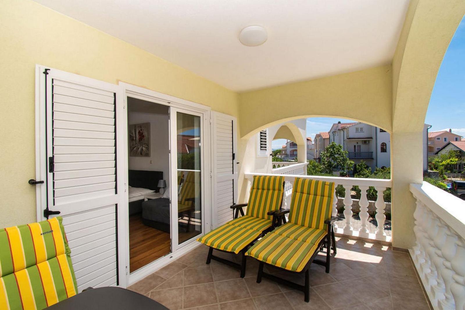Apartments Kendes ヴォディツェ エクステリア 写真