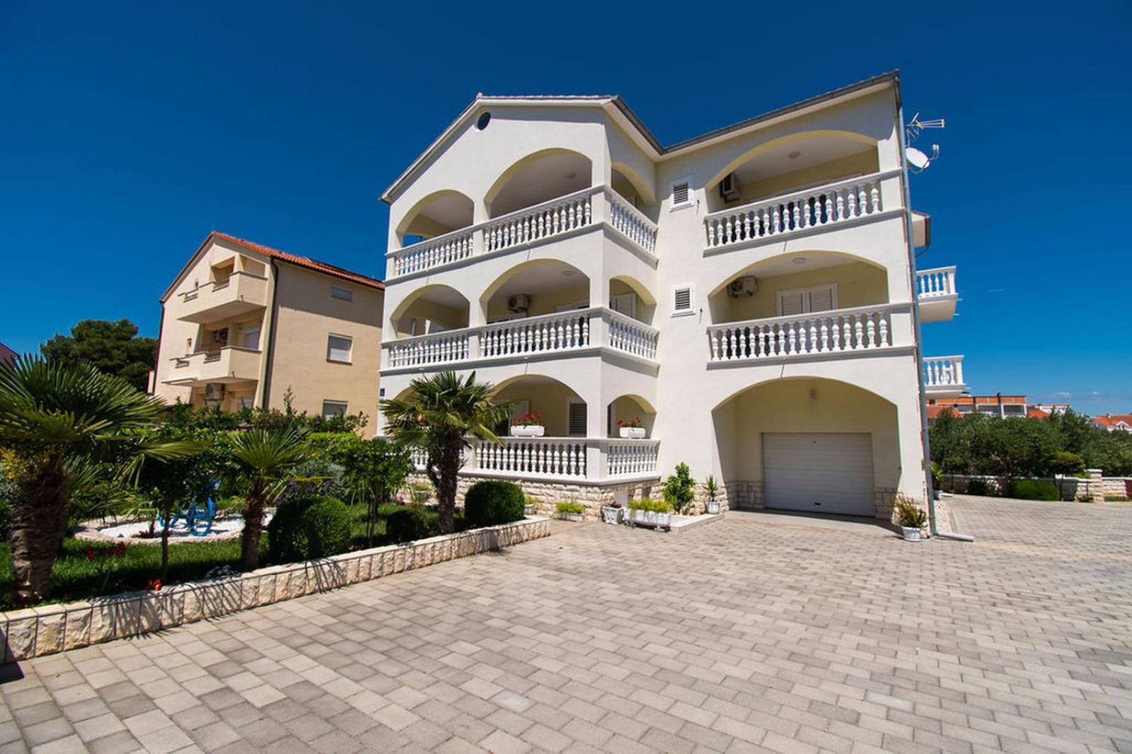 Apartments Kendes ヴォディツェ エクステリア 写真