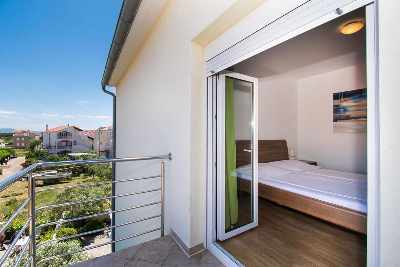 Apartments Kendes ヴォディツェ エクステリア 写真
