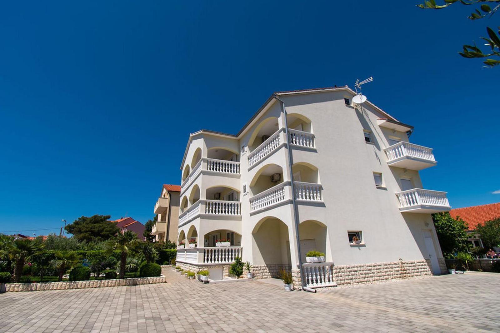 Apartments Kendes ヴォディツェ エクステリア 写真