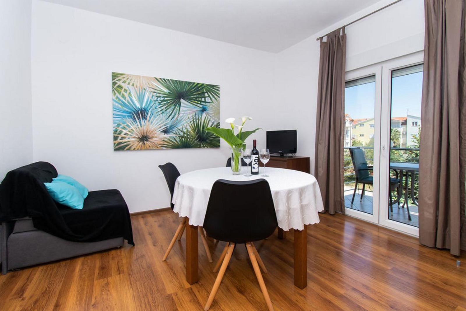 Apartments Kendes ヴォディツェ エクステリア 写真