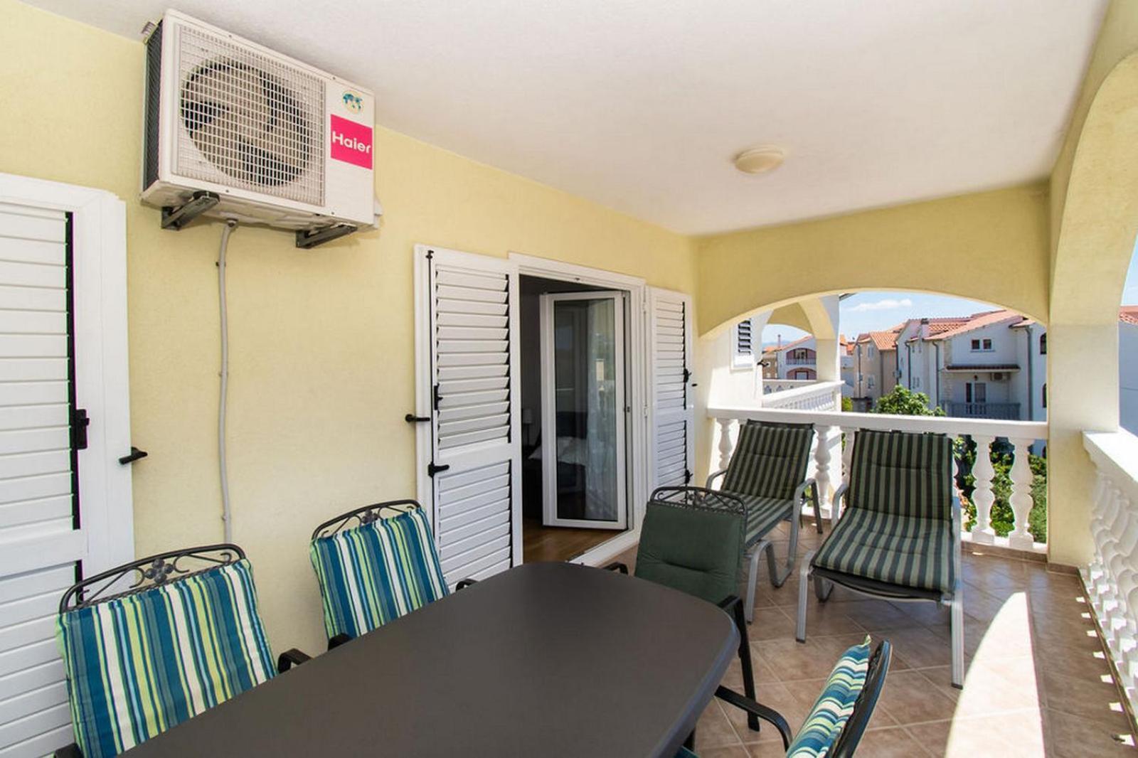 Apartments Kendes ヴォディツェ エクステリア 写真