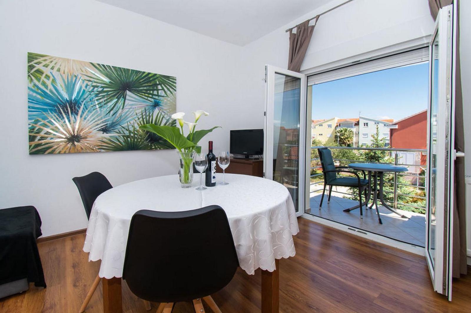 Apartments Kendes ヴォディツェ エクステリア 写真