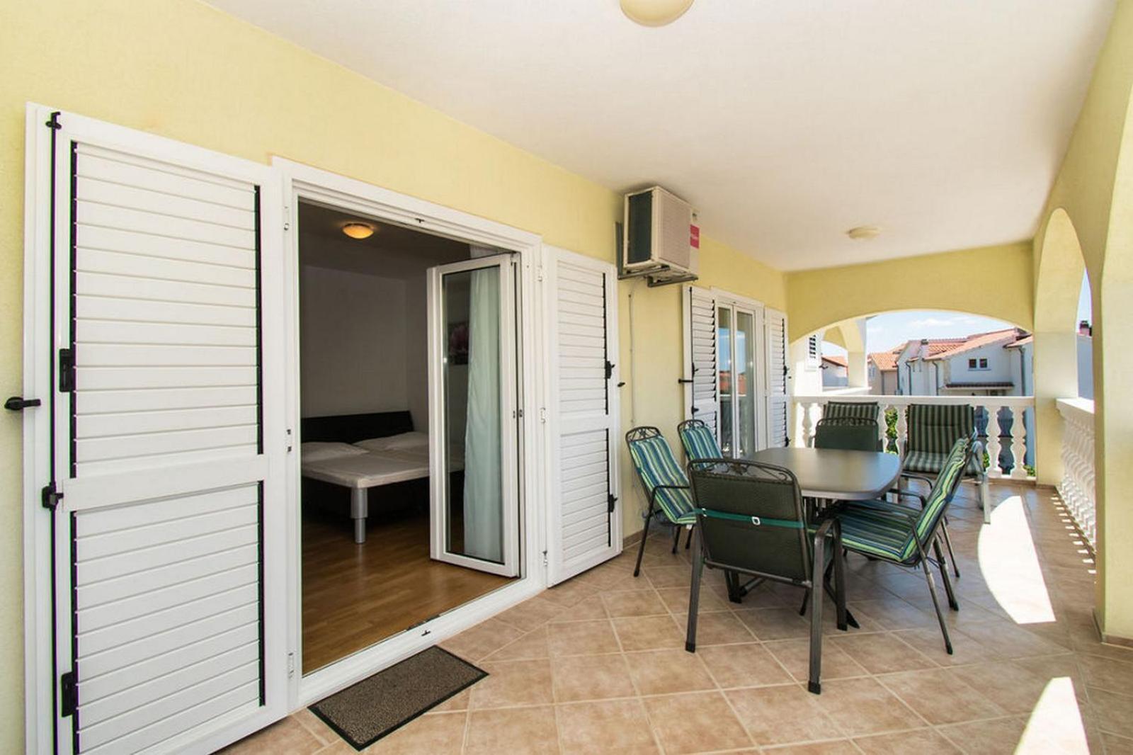 Apartments Kendes ヴォディツェ エクステリア 写真