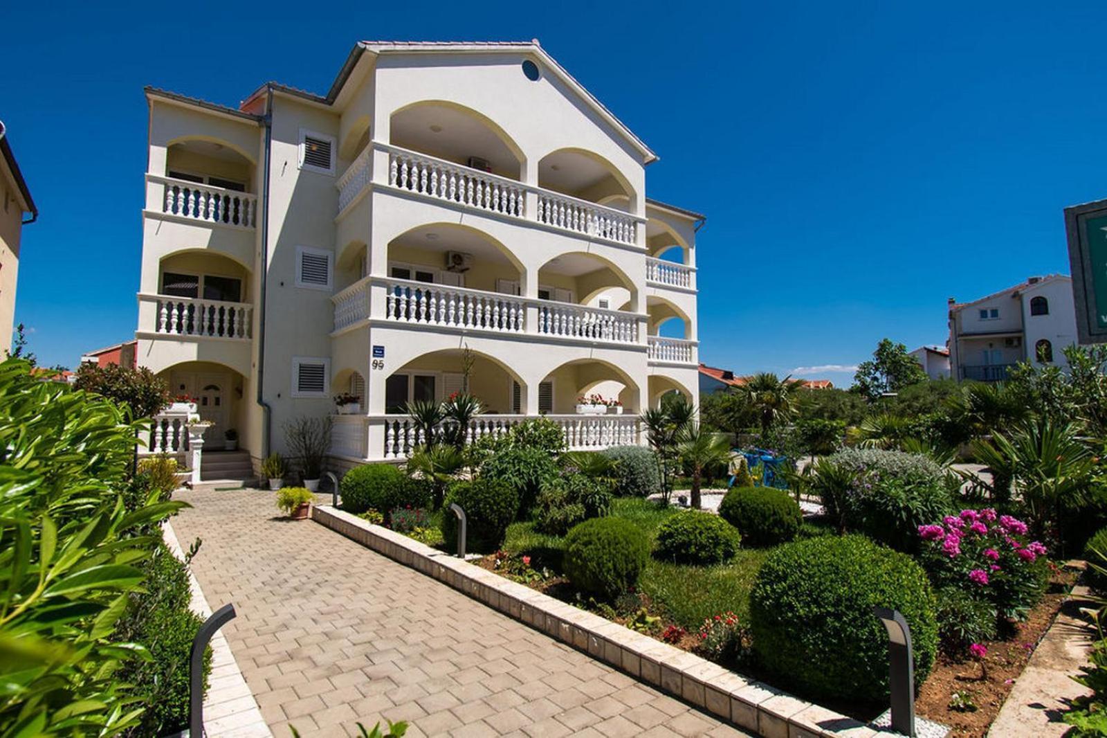 Apartments Kendes ヴォディツェ エクステリア 写真